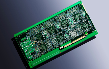 2阶HDI金手指板B