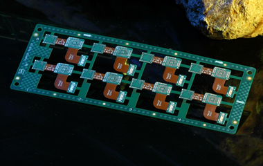 四层软硬结合金手指板B-摄像头模组